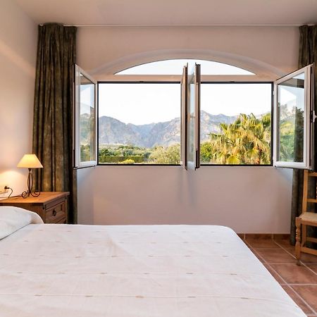 Vila Venta Del Alamo Dúrcal Exteriér fotografie