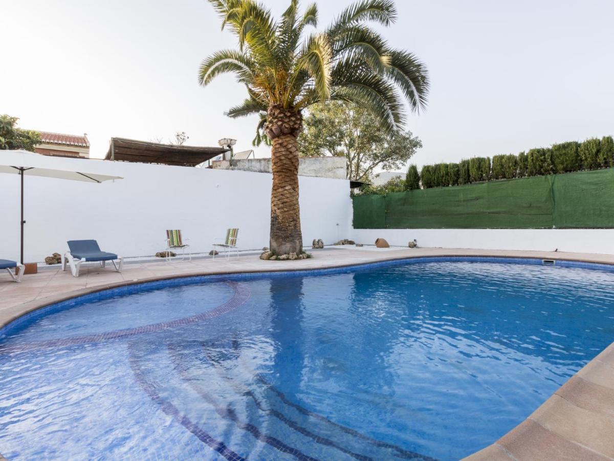 Vila Venta Del Alamo Dúrcal Exteriér fotografie