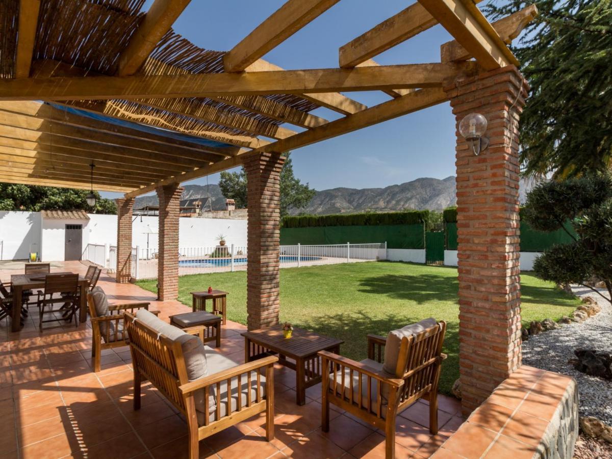 Vila Venta Del Alamo Dúrcal Exteriér fotografie