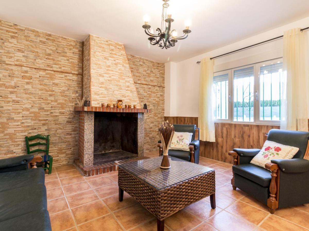 Vila Venta Del Alamo Dúrcal Exteriér fotografie