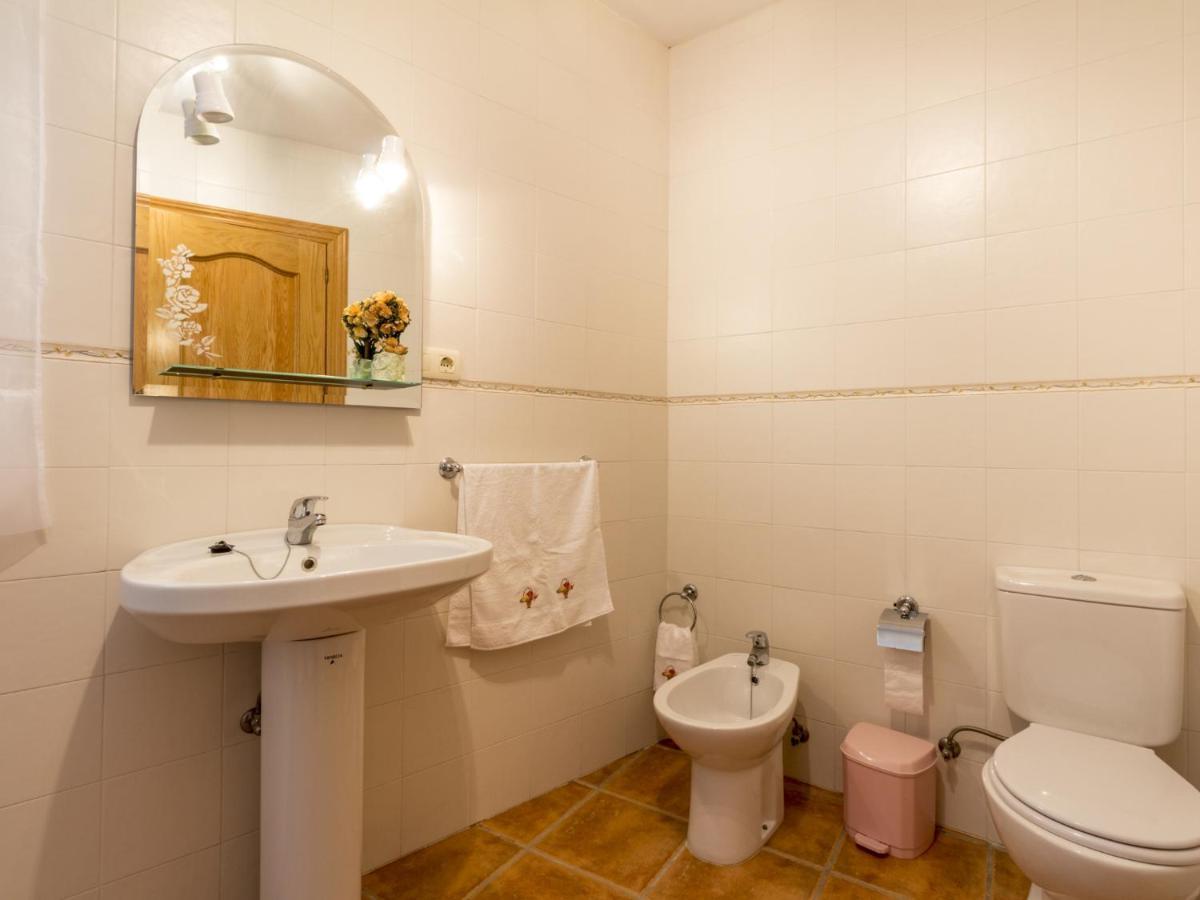 Vila Venta Del Alamo Dúrcal Exteriér fotografie