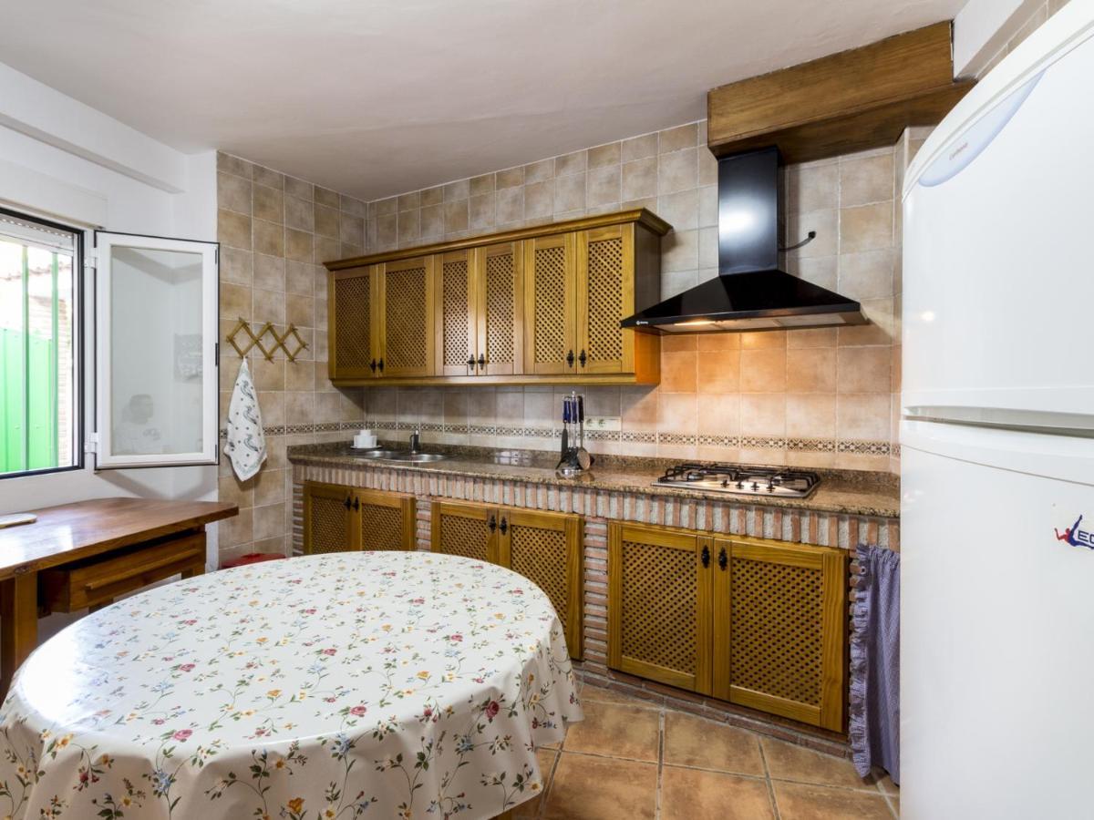 Vila Venta Del Alamo Dúrcal Exteriér fotografie