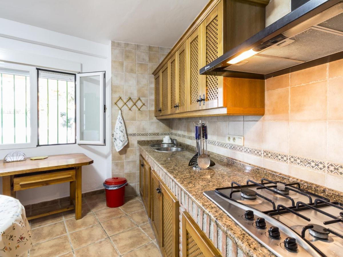 Vila Venta Del Alamo Dúrcal Exteriér fotografie