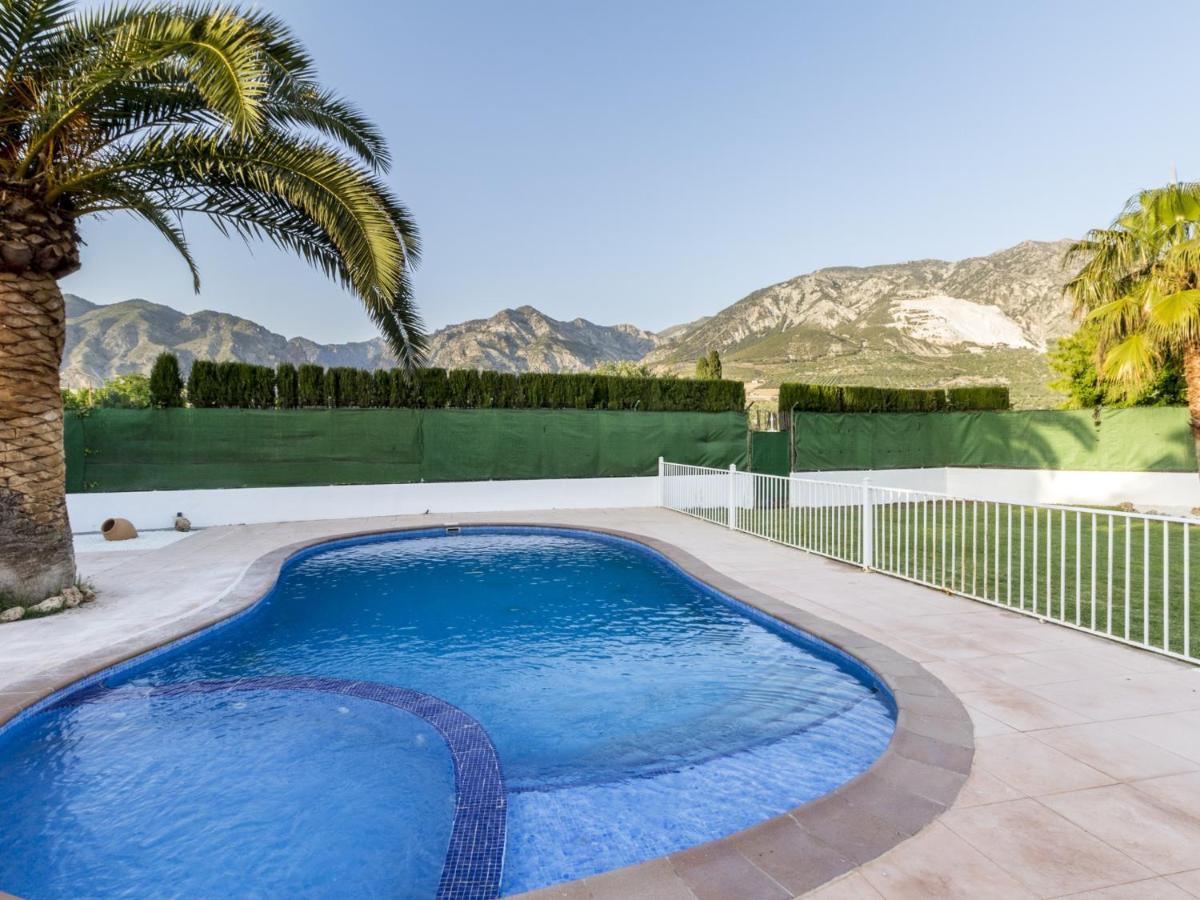 Vila Venta Del Alamo Dúrcal Exteriér fotografie