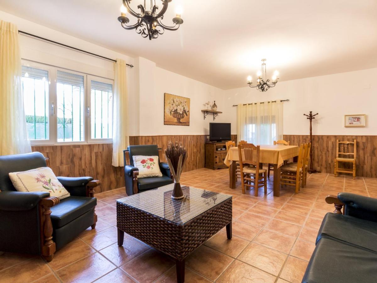 Vila Venta Del Alamo Dúrcal Exteriér fotografie