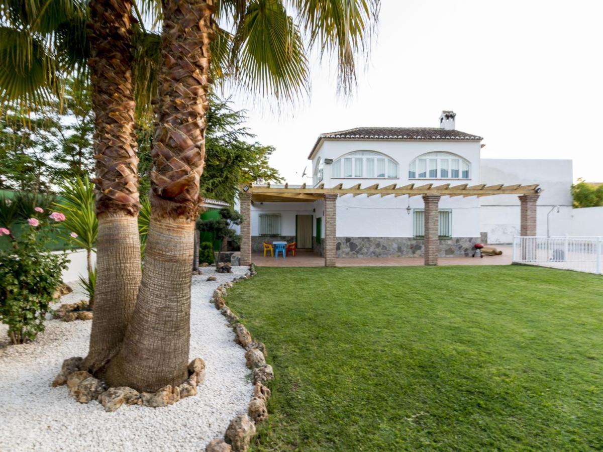 Vila Venta Del Alamo Dúrcal Exteriér fotografie