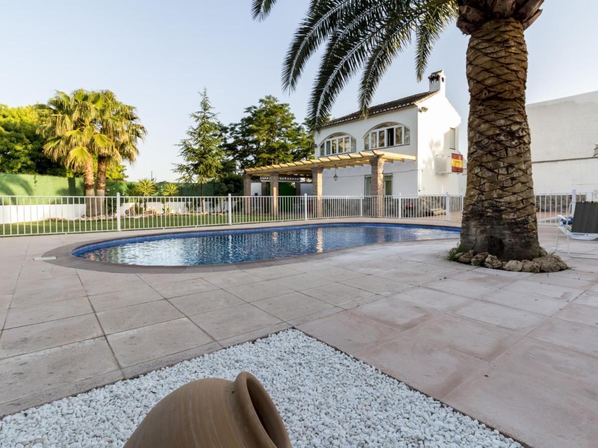 Vila Venta Del Alamo Dúrcal Exteriér fotografie