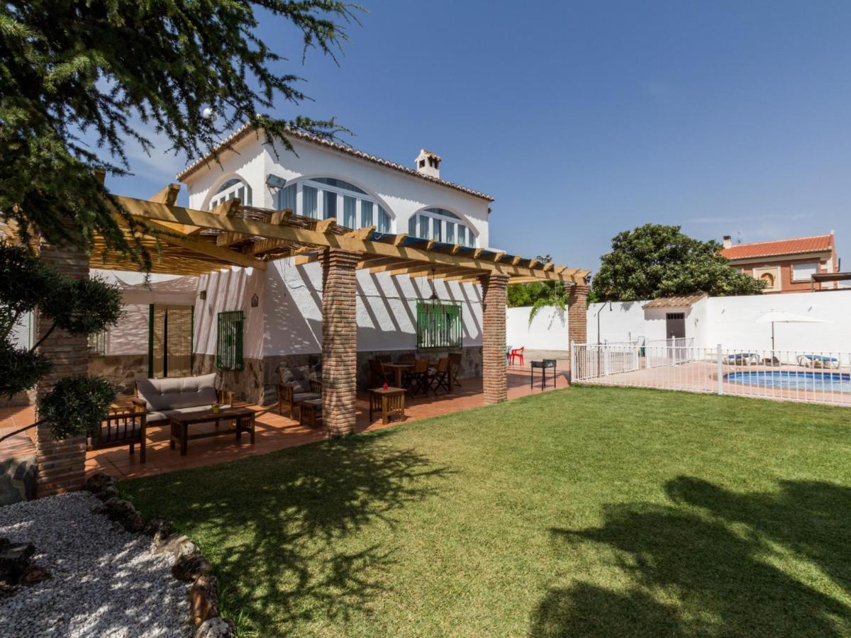 Vila Venta Del Alamo Dúrcal Exteriér fotografie