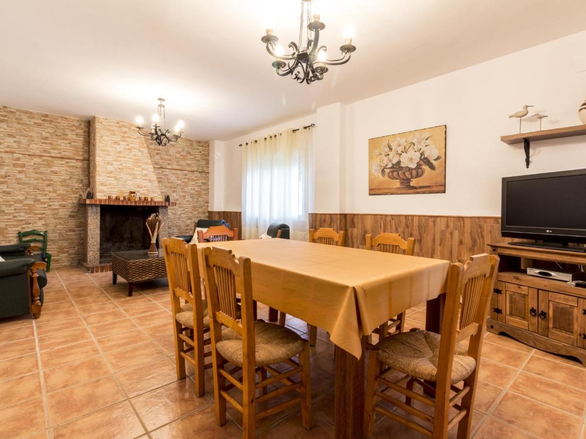 Vila Venta Del Alamo Dúrcal Exteriér fotografie