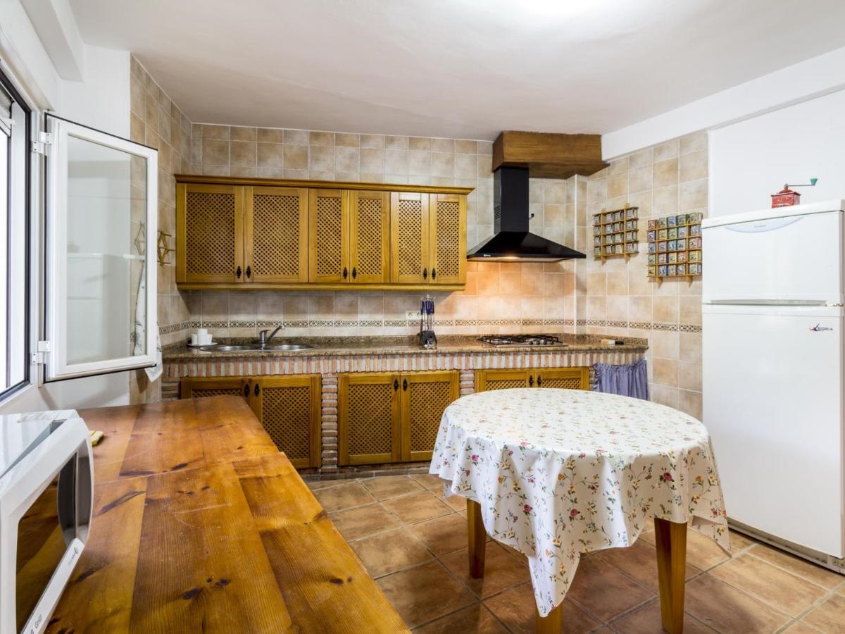 Vila Venta Del Alamo Dúrcal Exteriér fotografie