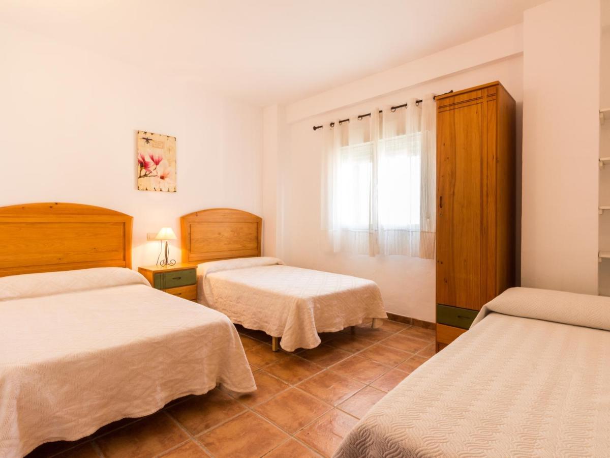 Vila Venta Del Alamo Dúrcal Exteriér fotografie
