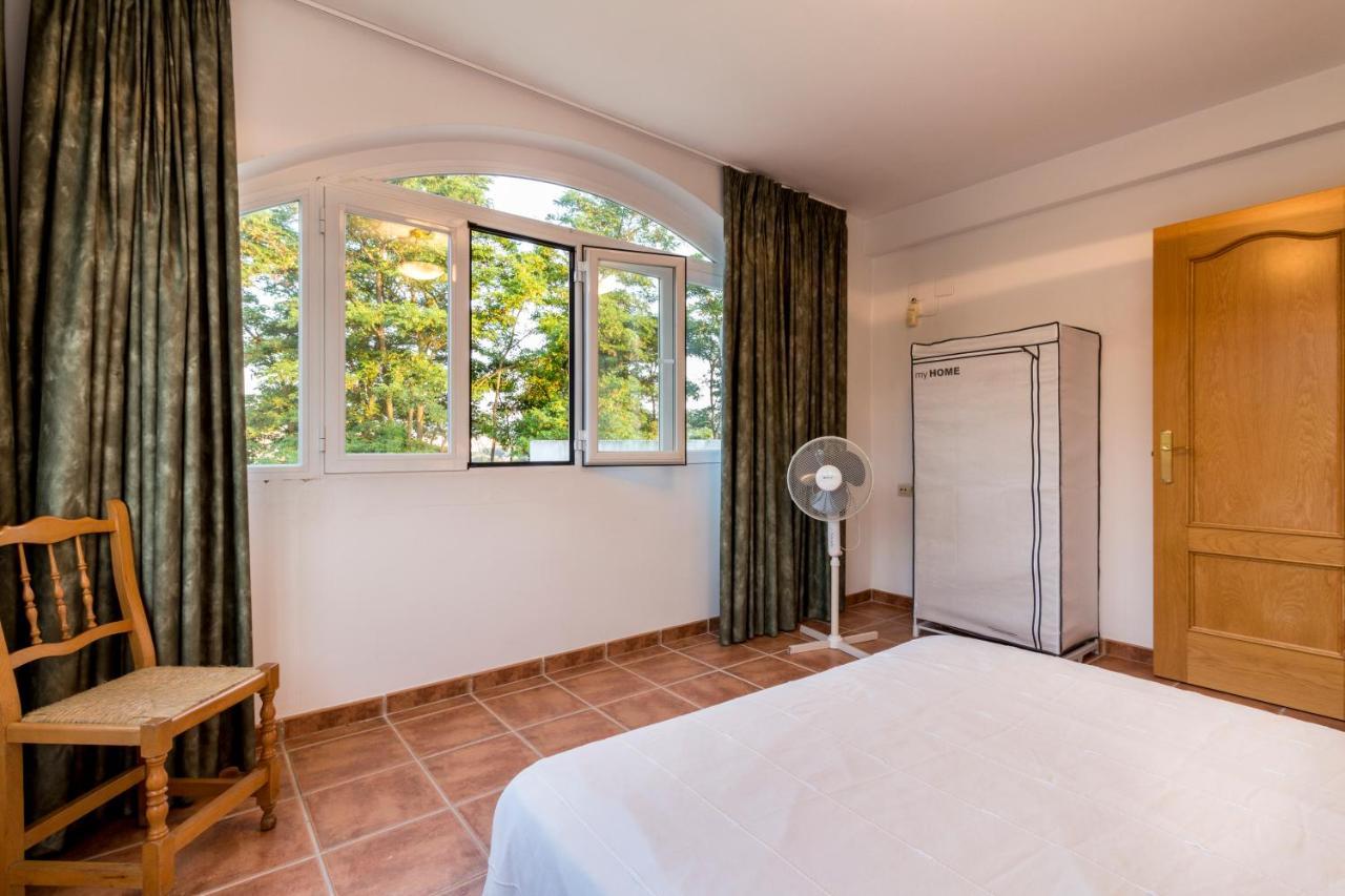 Vila Venta Del Alamo Dúrcal Exteriér fotografie