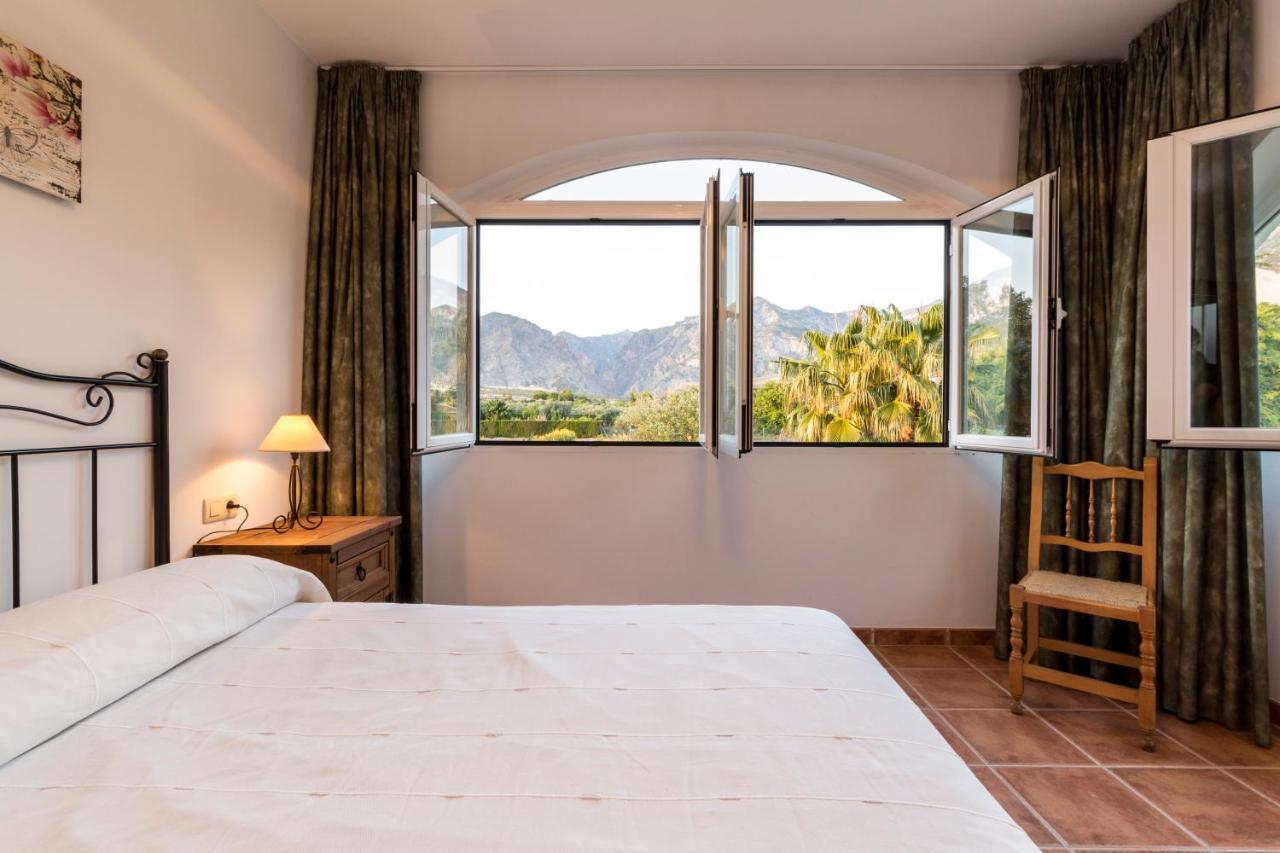 Vila Venta Del Alamo Dúrcal Exteriér fotografie