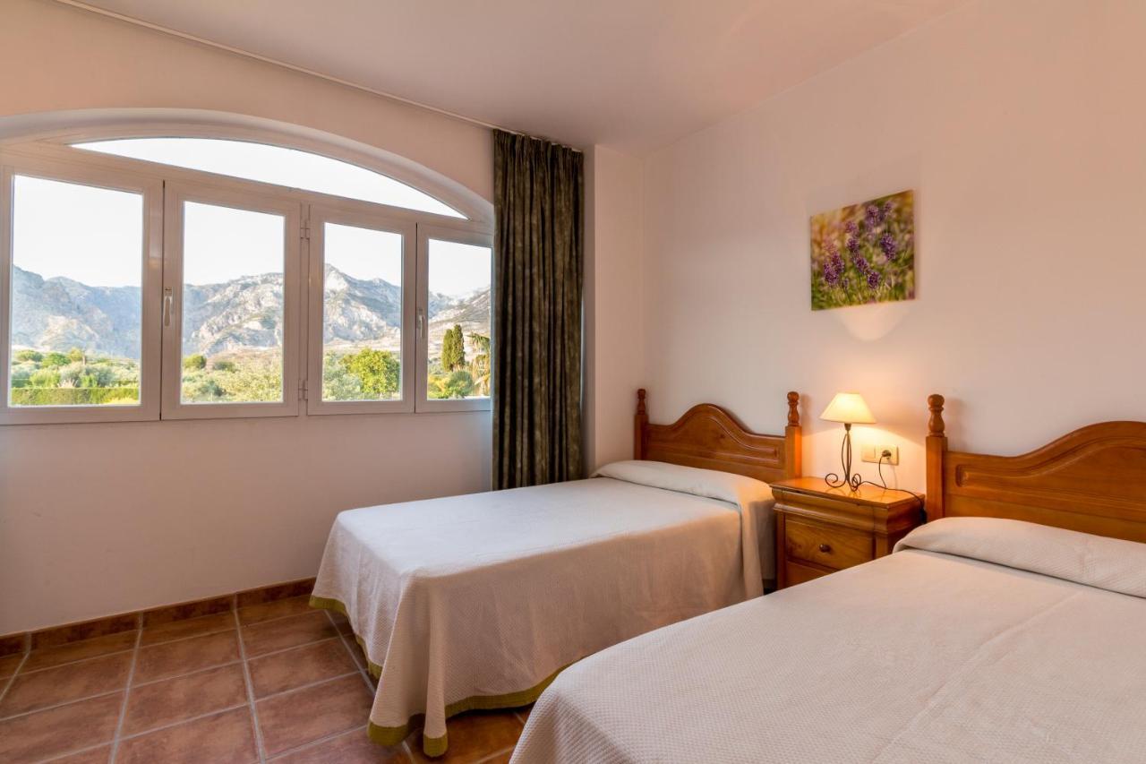 Vila Venta Del Alamo Dúrcal Exteriér fotografie